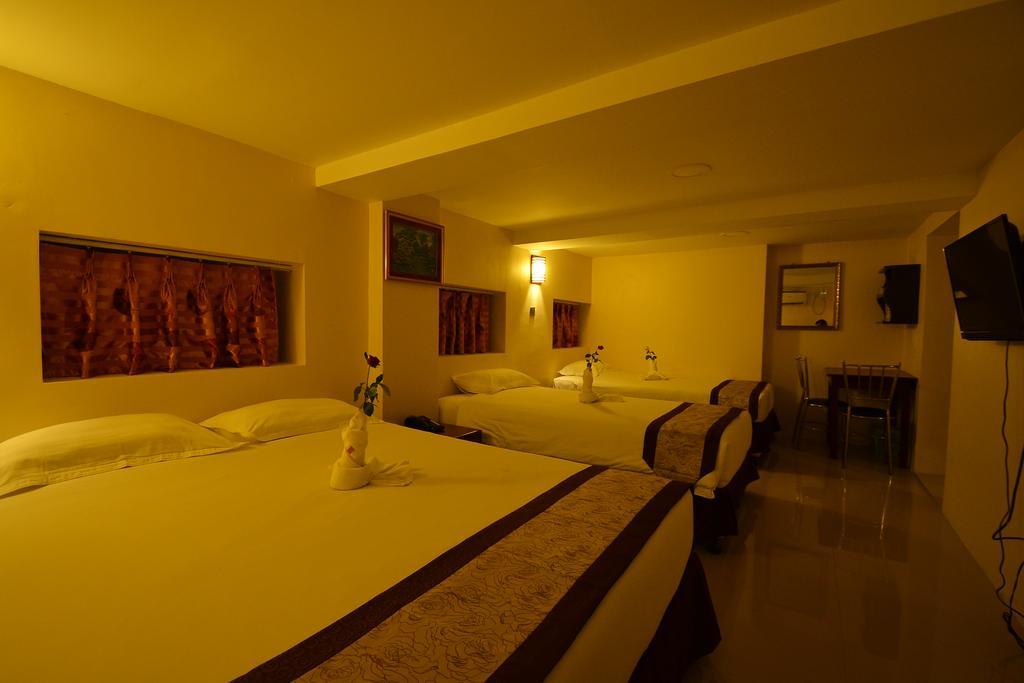 Family Treasure Yangon Hotel Kültér fotó