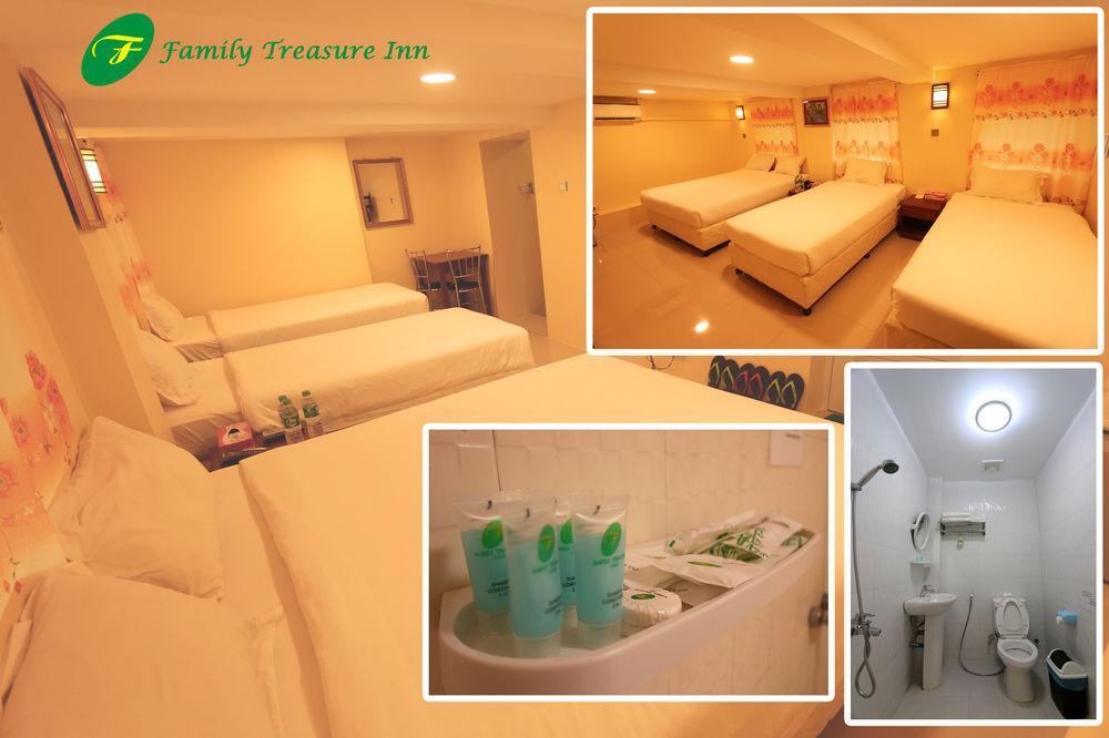 Family Treasure Yangon Hotel Kültér fotó