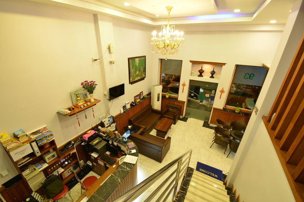 Family Treasure Yangon Hotel Kültér fotó