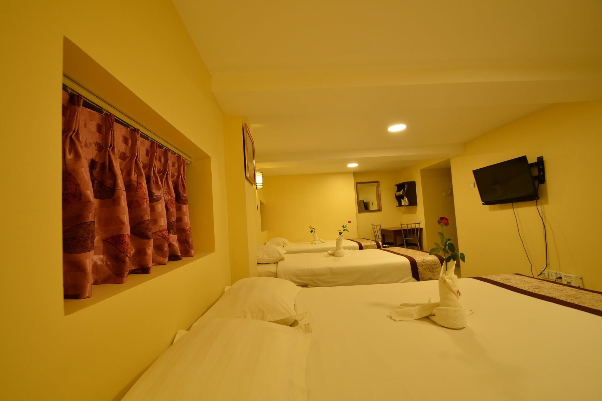 Family Treasure Yangon Hotel Kültér fotó